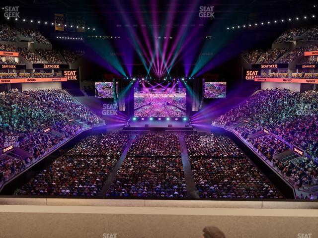 Chase Center - Section Suite 22 Seat View Chase Center - Section Suite 22 Seat View