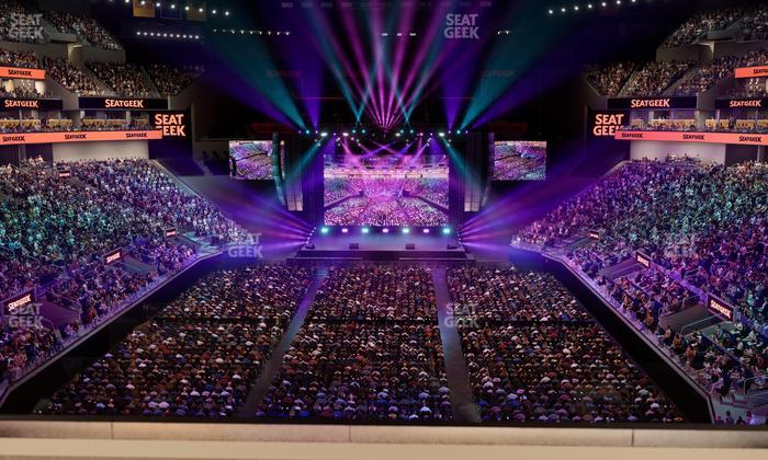 Chase Center - Section Suite 22 Seat View