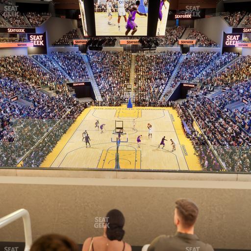 Chase Center - Section Suite 22 Seat View