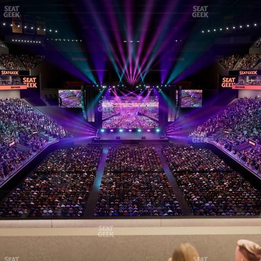 Chase Center - Section Suite 23 Seat View