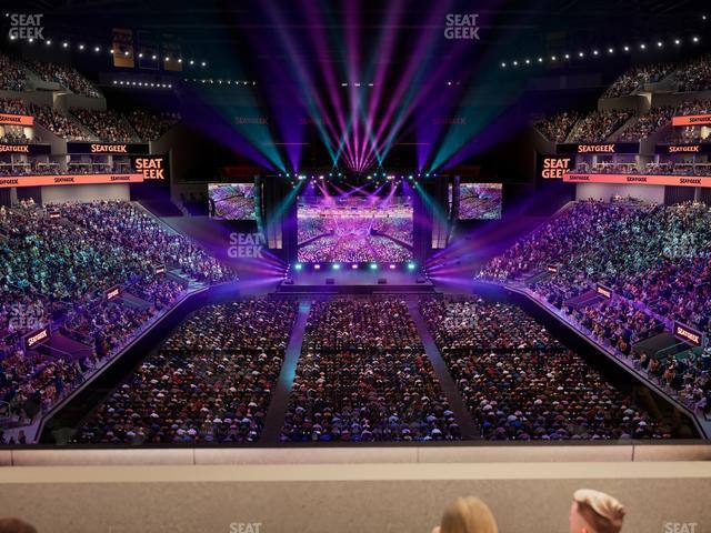 Chase Center - Section Suite 23 Seat View Chase Center - Section Suite 23 Seat View