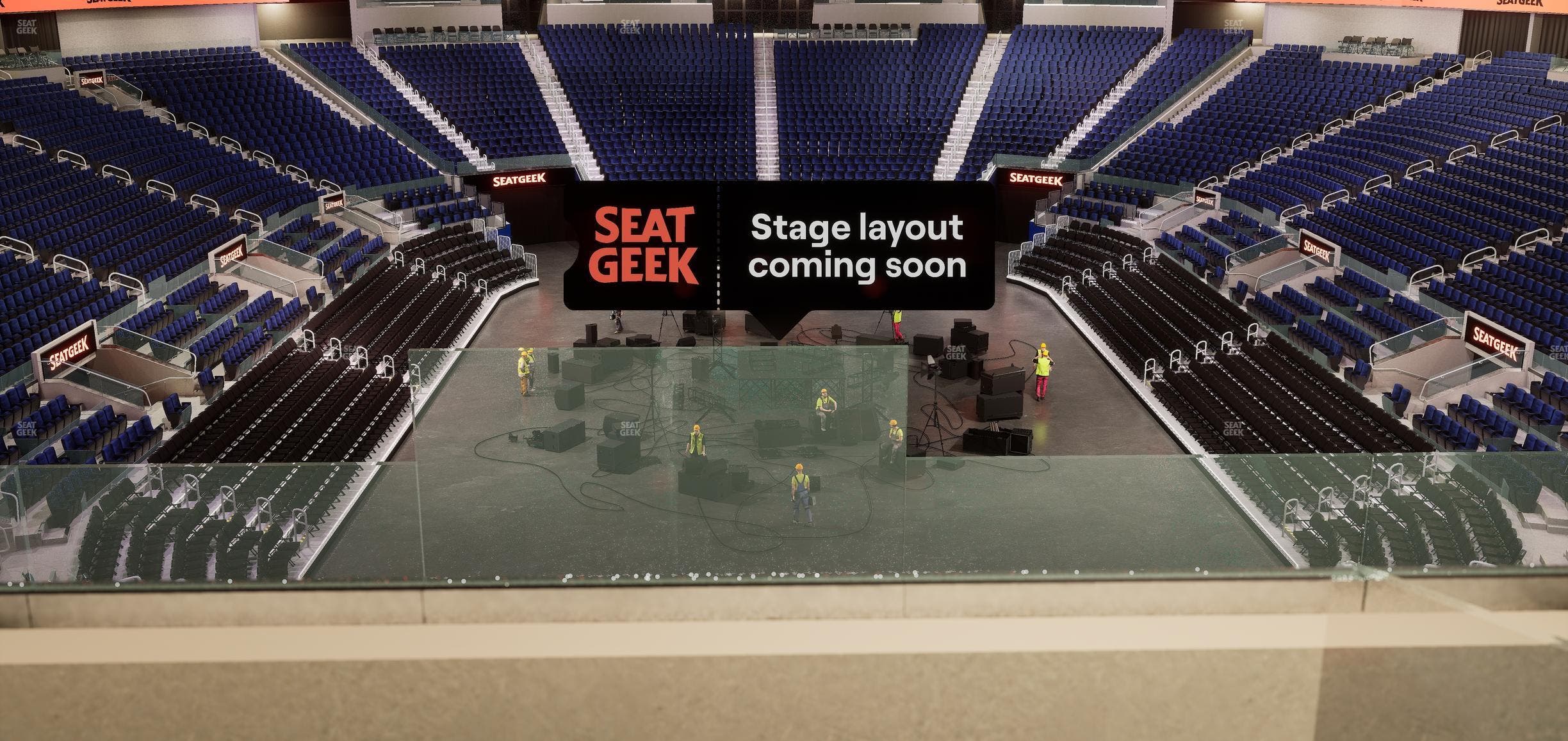 Chase Center - Section Suite 23 Seat View