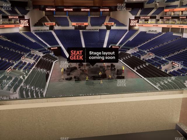 Chase Center - Section Suite 24 Seat View