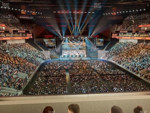 Chase Center - Section Suite 24 Seat View