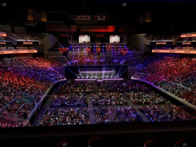 Chase Center - Section Suite 24 Seat View