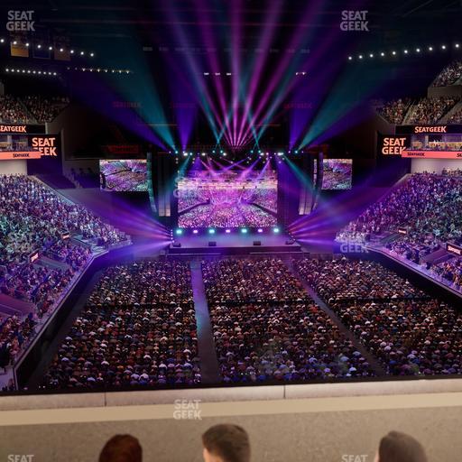 Chase Center - Section Suite 24 Seat View