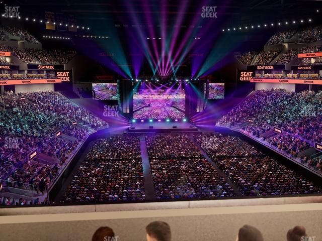 Chase Center - Section Suite 24 Seat View