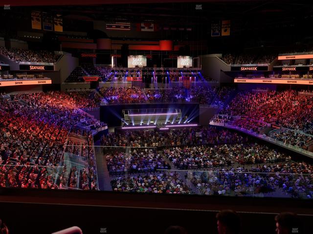 Chase Center - Section Suite 26 Seat View