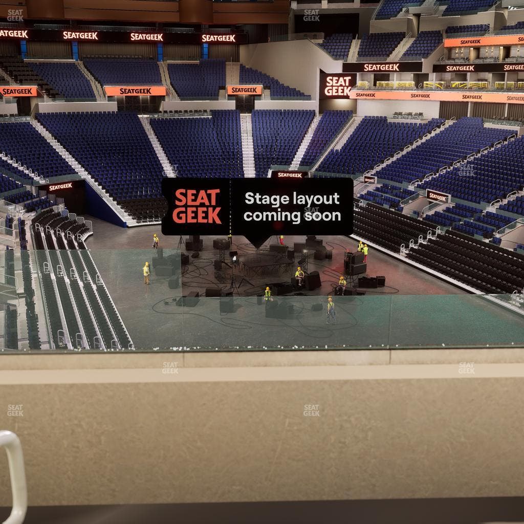 Chase Center - Section Suite 26 Seat View