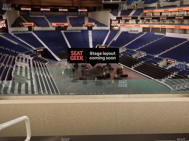 Chase Center - Section Suite 26 Seat View