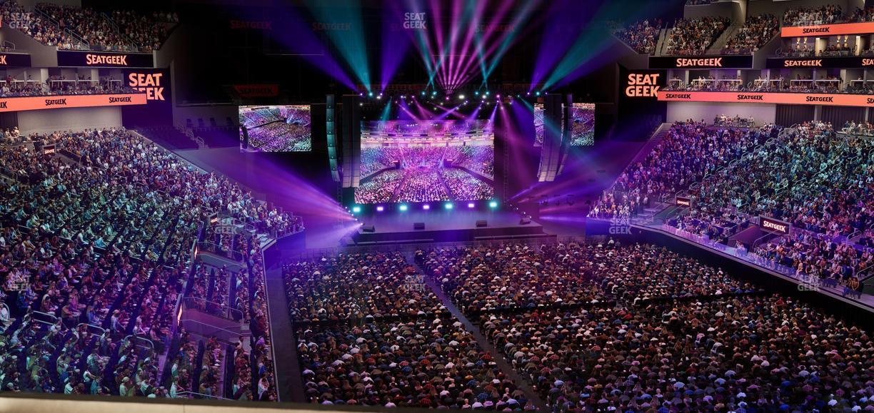 Chase Center - Section Suite 26 Seat View