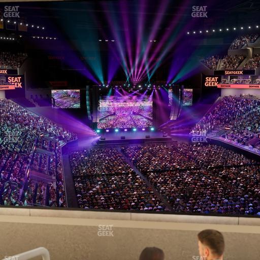 Chase Center - Section Suite 26 Seat View