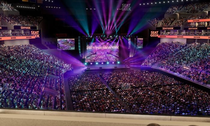 Chase Center - Section Suite 26 Seat View