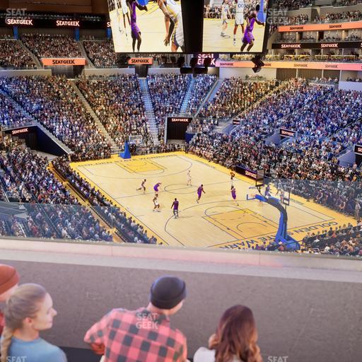 Chase Center - Section Suite 27 Seat View