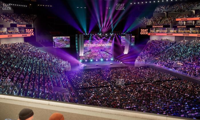 Chase Center - Section Suite 27 Seat View