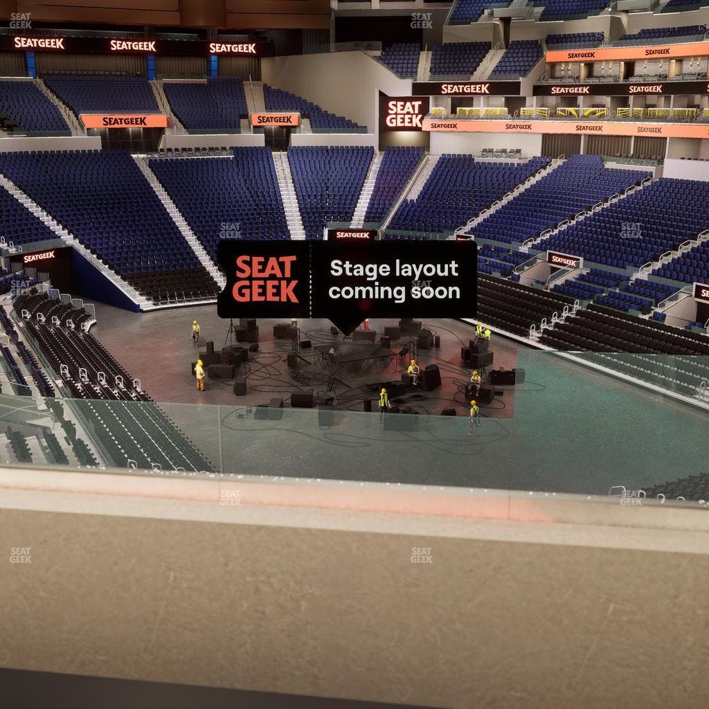 Chase Center - Section Suite 27 Seat View
