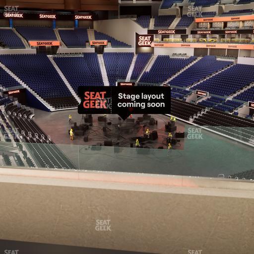 Chase Center - Section Suite 27 Seat View