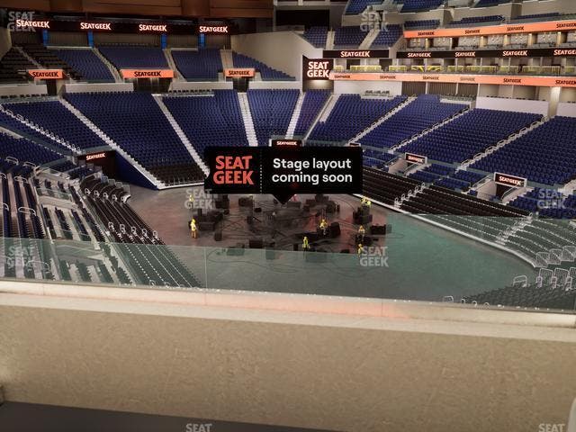 Chase Center - Section Suite 27 Seat View
