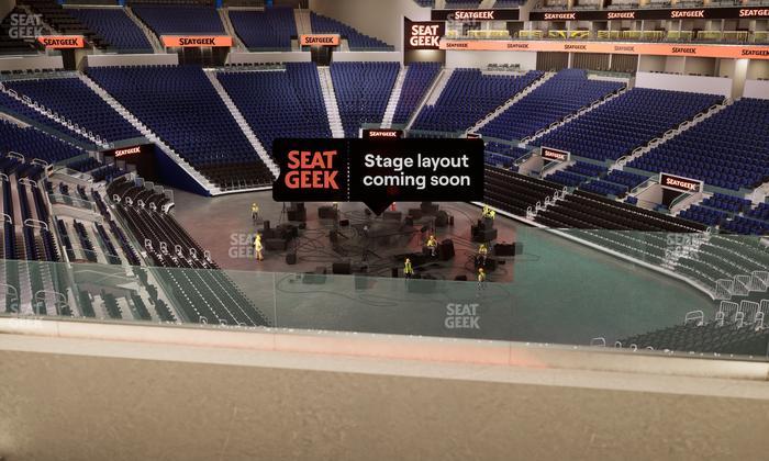 Chase Center - Section Suite 27 Seat View