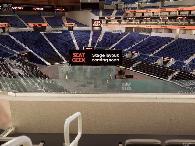 Chase Center - Section Suite 28 Seat View