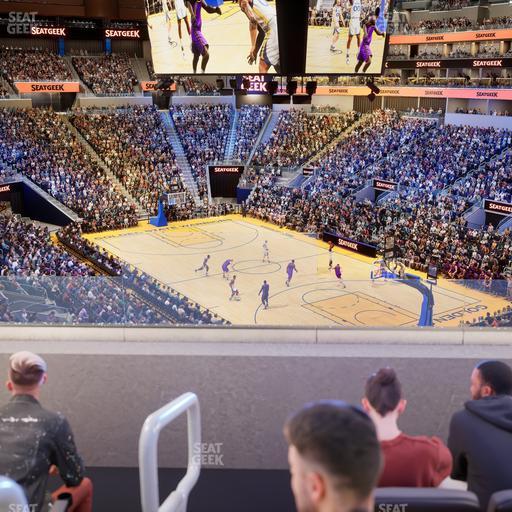 Chase Center - Section Suite 28 Seat View