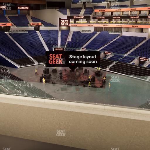 Chase Center - Section Suite 29 Seat View