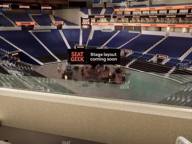 Chase Center - Section Suite 29 Seat View