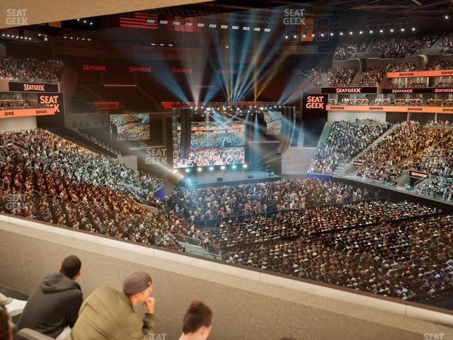 Chase Center - Section Suite 29 Seat View