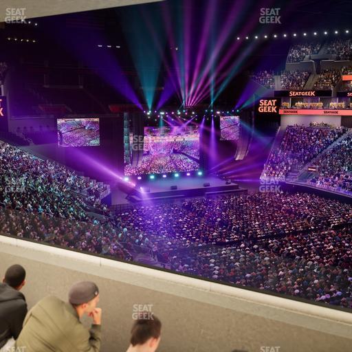 Chase Center - Section Suite 29 Seat View