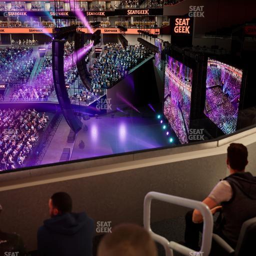 Chase Center - Section Suite 3 Seat View