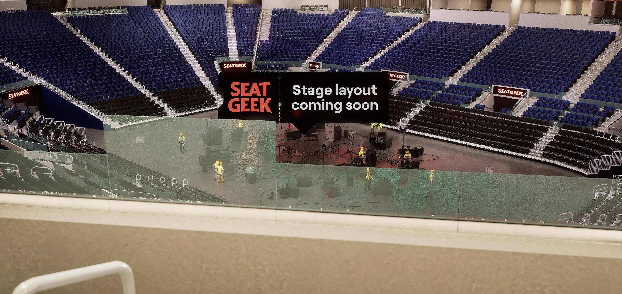 Chase Center - Section Suite 30 Seat View