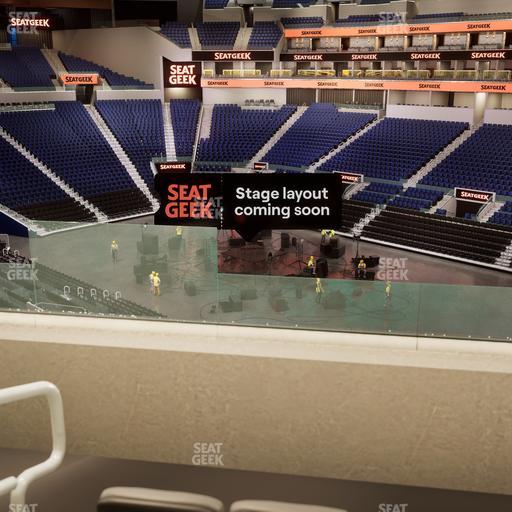 Chase Center - Section Suite 30 Seat View