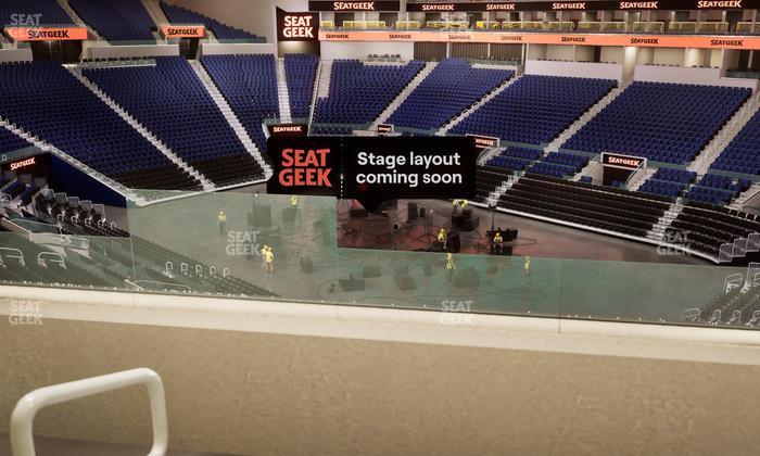 Chase Center - Section Suite 30 Seat View