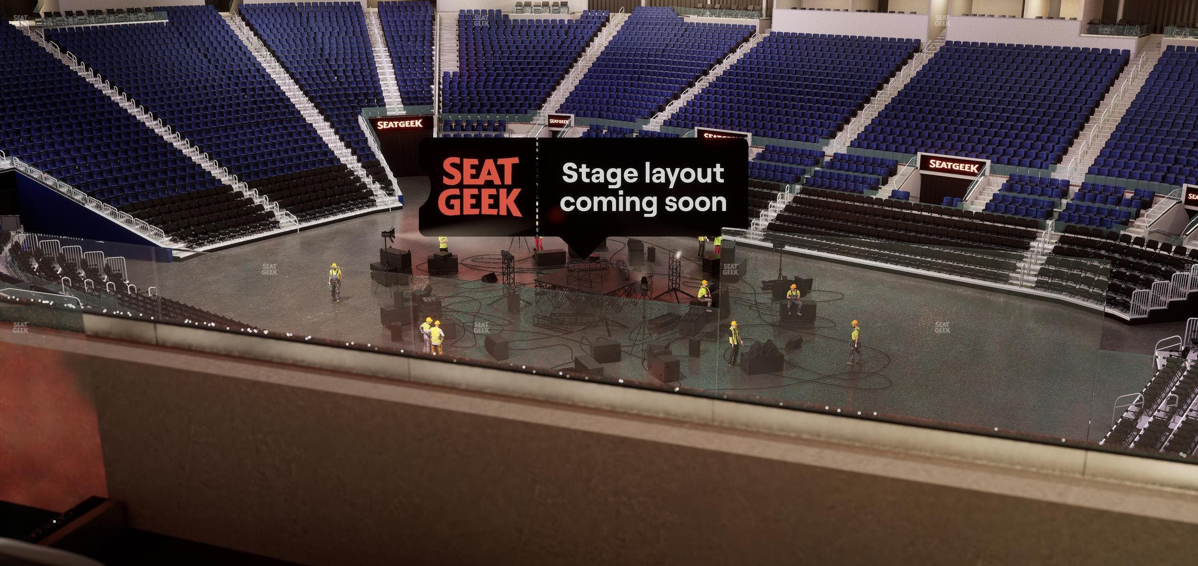 Chase Center - Section Suite 31 Seat View