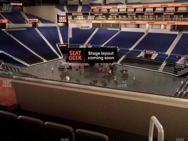 Chase Center - Section Suite 31 Seat View