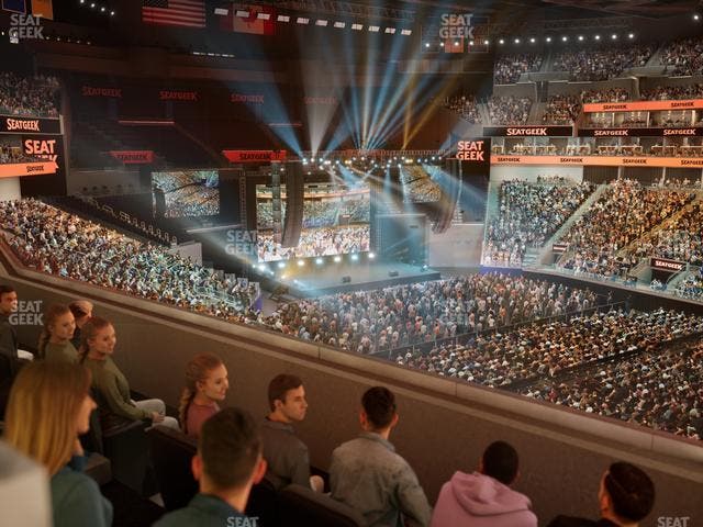 Chase Center - Section Suite 31 Seat View