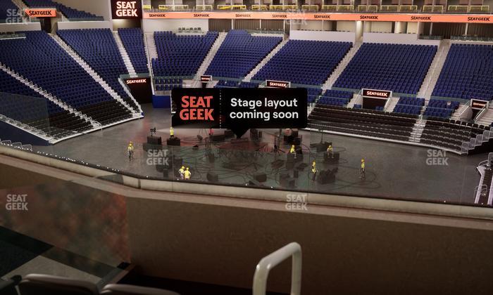 Chase Center - Section Suite 32 Seat View