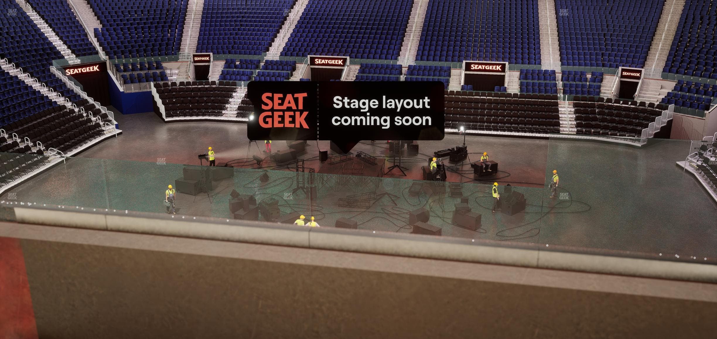 Chase Center - Section Suite 35 Seat View
