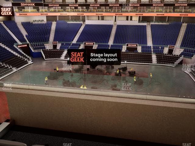 Chase Center - Section Suite 35 Seat View