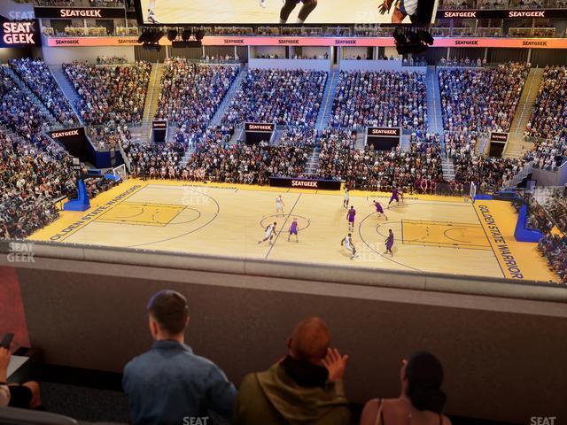 Chase Center - Section Suite 35 Seat View