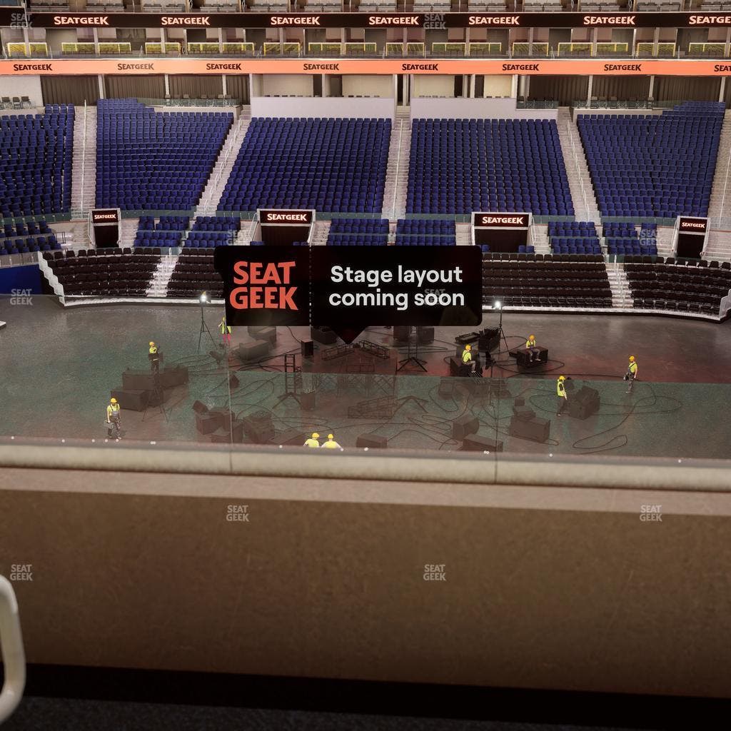 Chase Center - Section Suite 36 Seat View