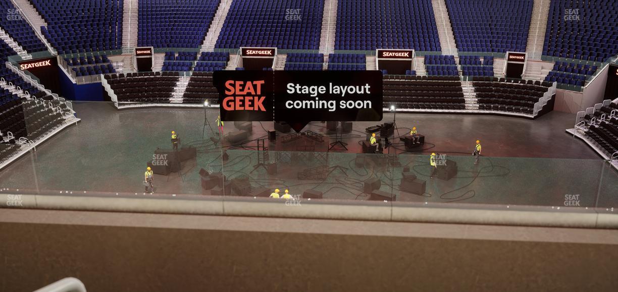 Chase Center - Section Suite 36 Seat View