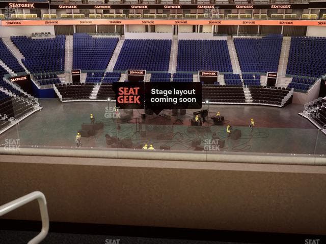 Chase Center - Section Suite 36 Seat View