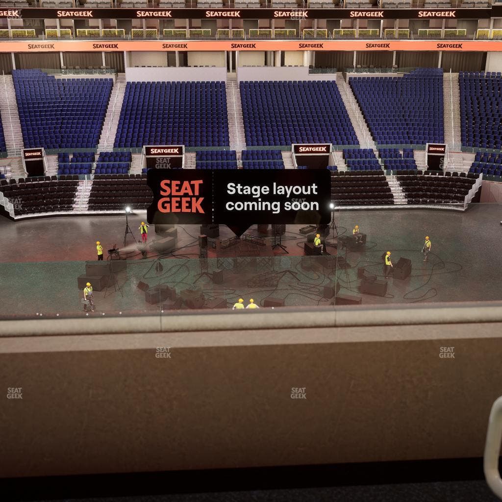 Chase Center - Section Suite 37 Seat View