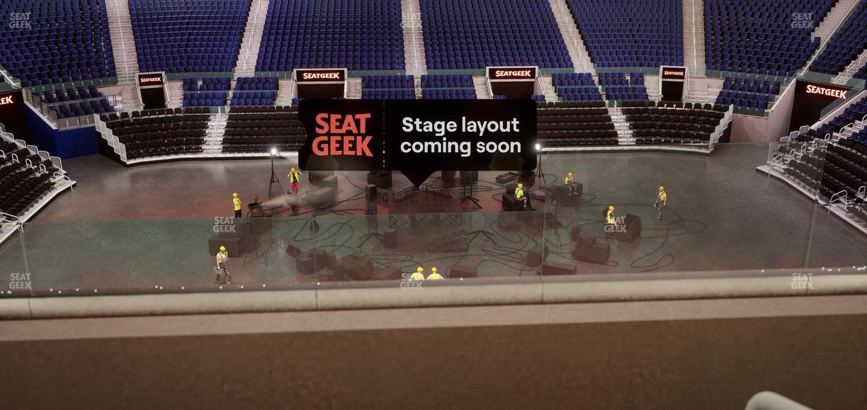 Chase Center - Section Suite 37 Seat View