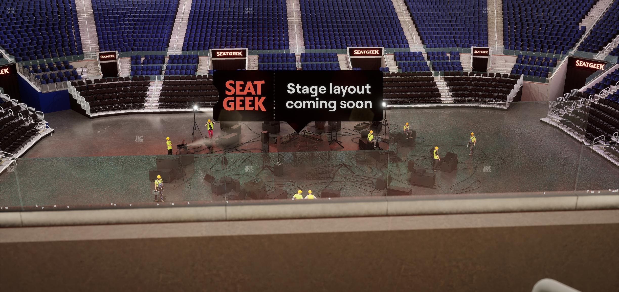 Chase Center - Section Suite 37 Seat View