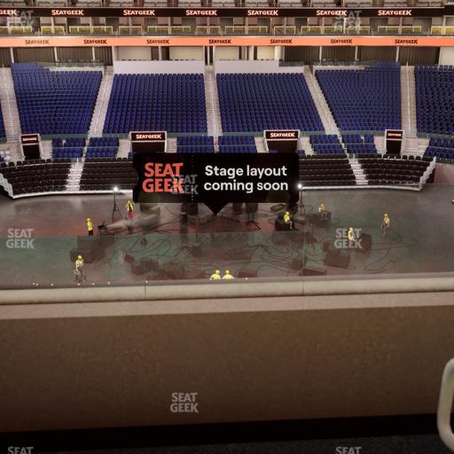 Chase Center - Section Suite 37 Seat View