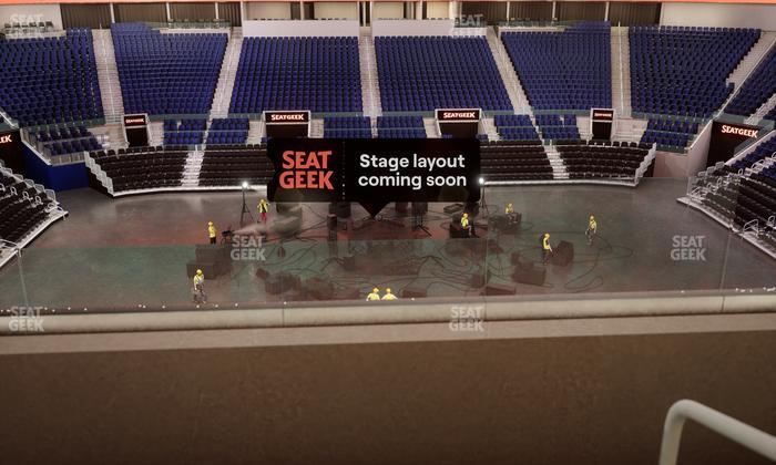 Chase Center - Section Suite 37 Seat View