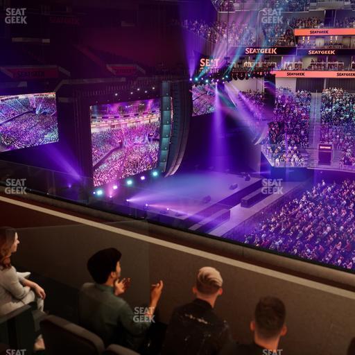 Chase Center - Section Suite 37 Seat View