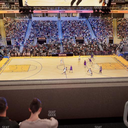 Chase Center - Section Suite 37 Seat View